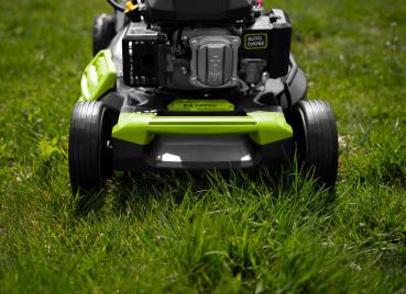 Zipper Benzinrasenmaeher mit E-Start ZI-BRM52EST